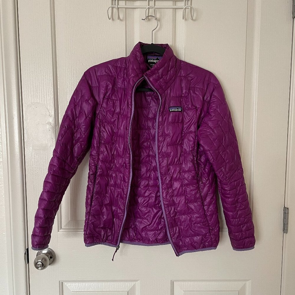 PATAGONIA Micro Puff Jacket | XS